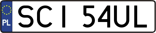 SCI54UL