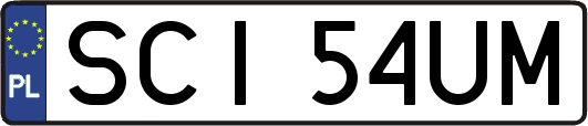 SCI54UM