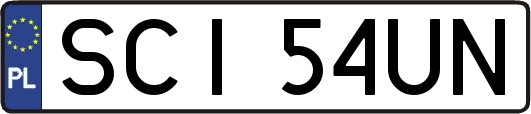 SCI54UN