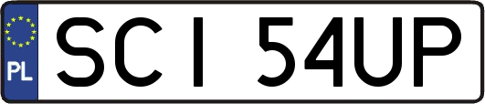SCI54UP