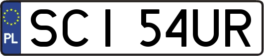 SCI54UR