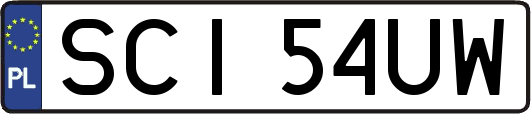 SCI54UW