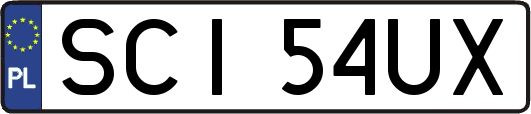 SCI54UX