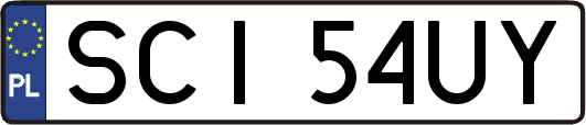 SCI54UY
