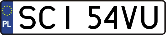 SCI54VU