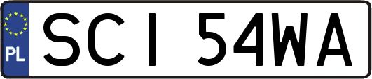 SCI54WA