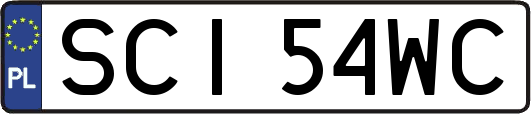 SCI54WC