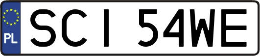 SCI54WE