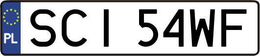 SCI54WF