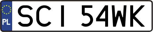 SCI54WK