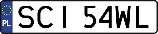 SCI54WL