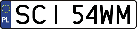 SCI54WM