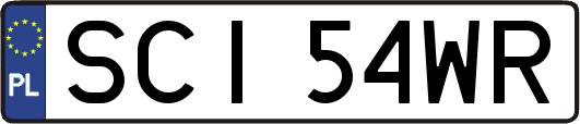 SCI54WR