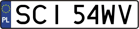 SCI54WV