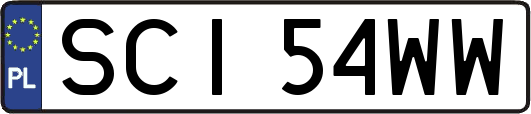 SCI54WW