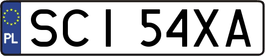 SCI54XA