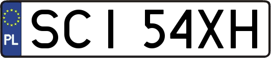 SCI54XH