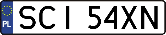 SCI54XN