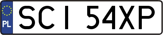 SCI54XP