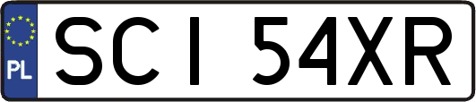SCI54XR