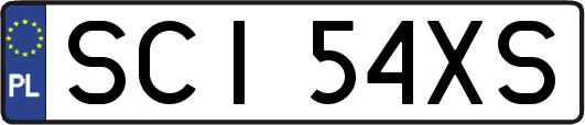 SCI54XS