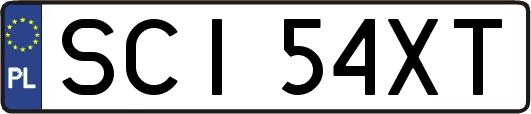 SCI54XT