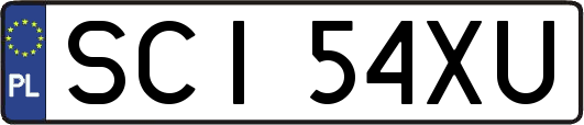 SCI54XU
