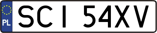 SCI54XV