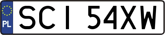 SCI54XW