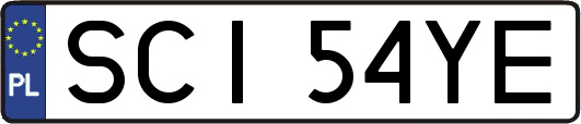SCI54YE