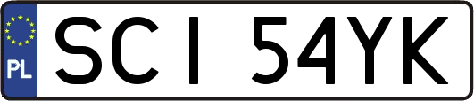 SCI54YK