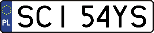 SCI54YS