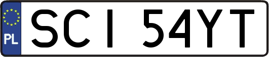 SCI54YT