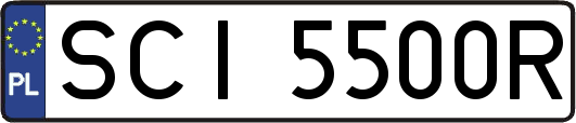 SCI5500R