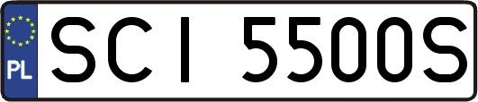 SCI5500S