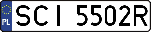 SCI5502R