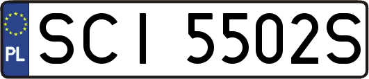 SCI5502S