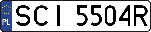 SCI5504R