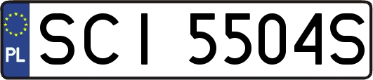 SCI5504S