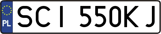 SCI550KJ