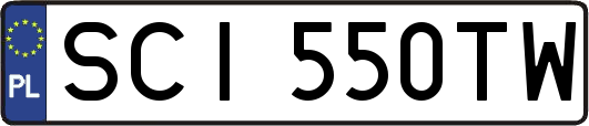 SCI550TW