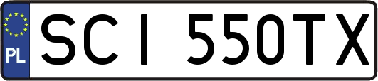 SCI550TX