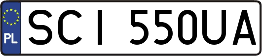 SCI550UA