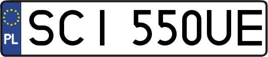 SCI550UE