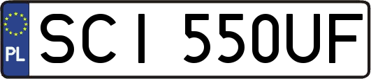 SCI550UF