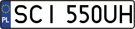 SCI550UH