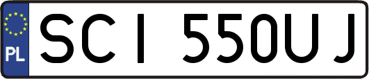 SCI550UJ