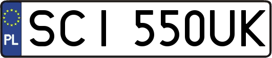 SCI550UK