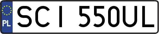 SCI550UL