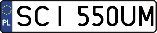 SCI550UM